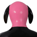 Furrjoi Silicone Lapsus Hood Pink