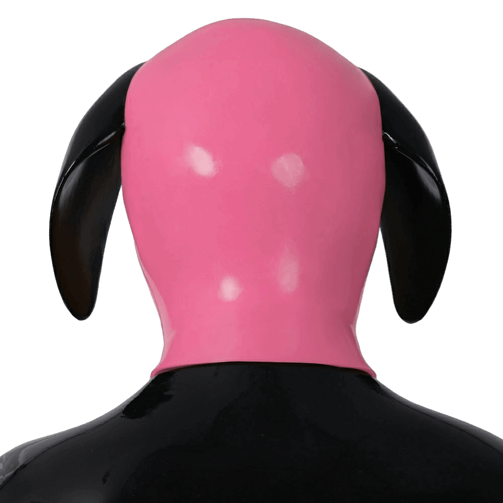 Furrjoi Silicone Lapsus Hood Pink