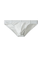 4 Pack Men's Organic Cotton Stretch Fit Workout Ready Briefs