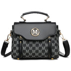 Women's Classic Retro Crossbody Shoulder Handbag