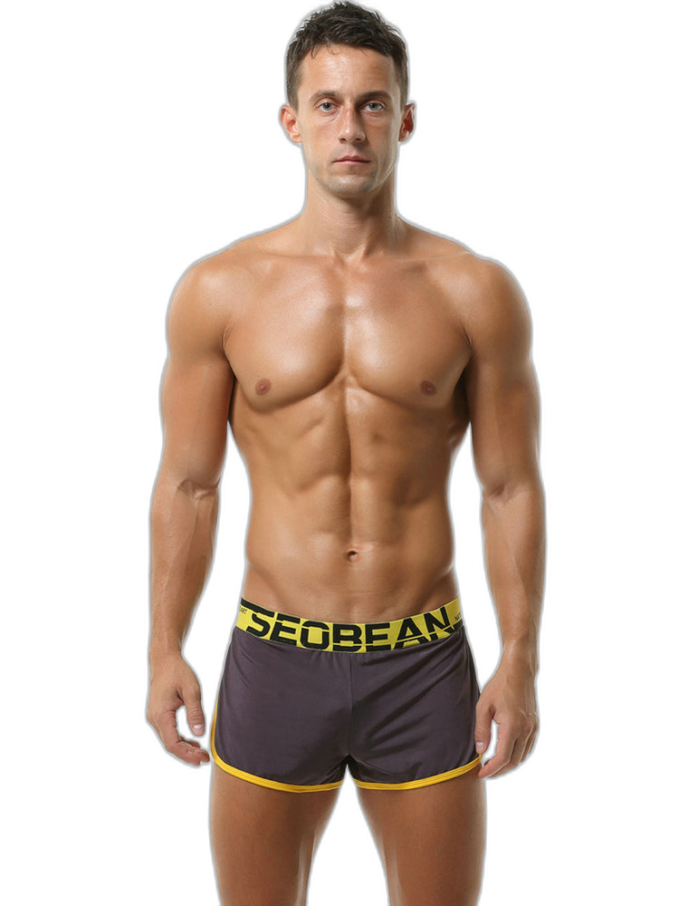 Men's Loose Fits Breathable Boxers