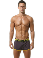 Men's Loose Fits Breathable Boxers