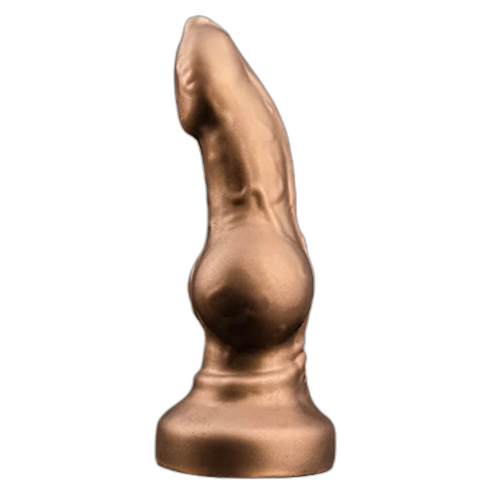 Jax - Silicone Knot Dildo - Kanis Dildo - 5 Sizes