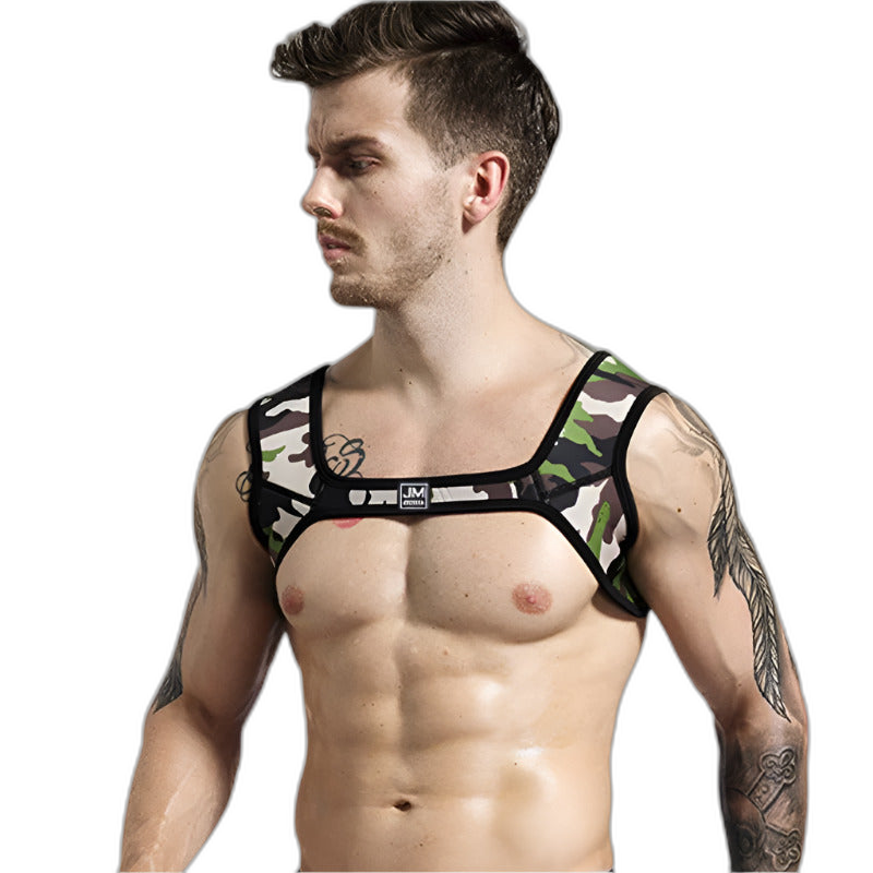 Shoulder Harness