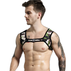 Shoulder Harness