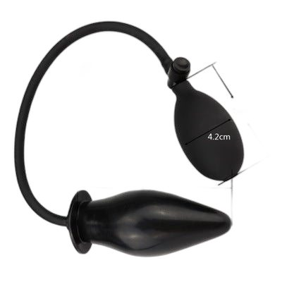ruff GEAR Expander Butt Plug