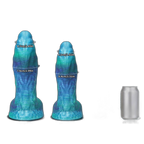 Pisces - 10 Inch Alien Dildo - Huge Dildo - Fantasy Dildo - Creature Dildo