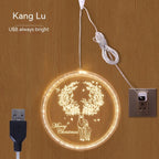 Christmas Decoration Holiday Indoor Ambience Light