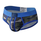 Camo Mesh Briefs