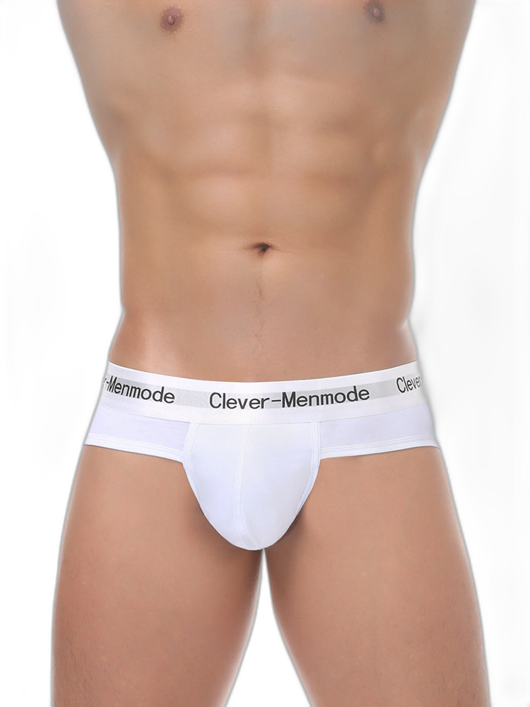 3 Pack Men's Supportive Fit High-Stretch Ultra-Soft Cotton Classic Briefs