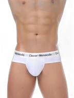 3 Pack Men's Supportive Fit High-Stretch Ultra-Soft Cotton Classic Briefs