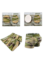 Camouflage Removable Hip Pad Boxer Briefs