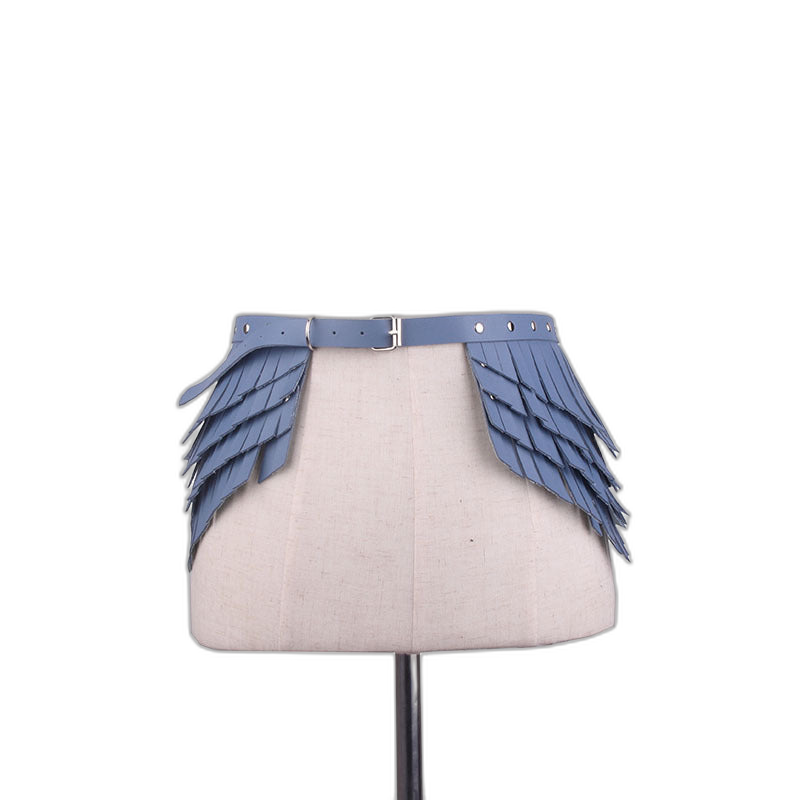 Rogue Talon Leather Hip Belt