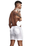 Men's U Convex Boxers Briefs Butt Enhancer Underwear