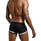 Jockmail Coloured Mesh Boxers (4 Pack)