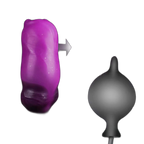 Virella - Inflatable Anal Butt Plug