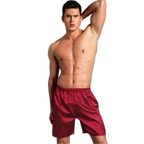 Classic Comfort Satin Silky Boxers