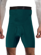 Men's Butt Lift Boxer Briefs with Fly