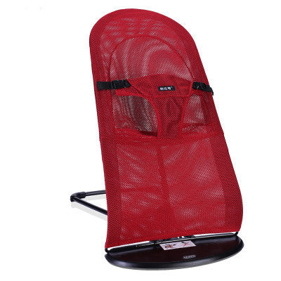 Ergonomic Baby Bouncer Chair | Portable Infant Rocker Seat