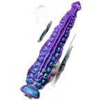 Tide Spine - Fantasy Silicone Dildo - Tentacle Dildo