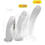 Mochi - Beginner Anal Dilator - Anal Dildo - 3 Sizes Anal Trainer