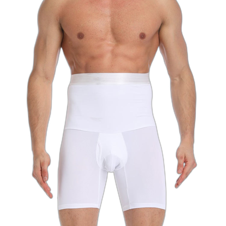 Tummy Control Slimming Bodybuilding Briefs for Men
