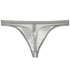 Peek-A-Boo Transparent Thong