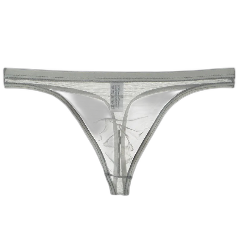 Peek-A-Boo Transparent Thong