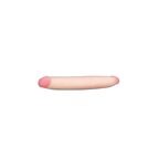 Prowler RED Ultra Cock Double Ended Dildo Pink 12 Inch