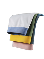 2 Pack Men's Active Flyless Boxer Briefs