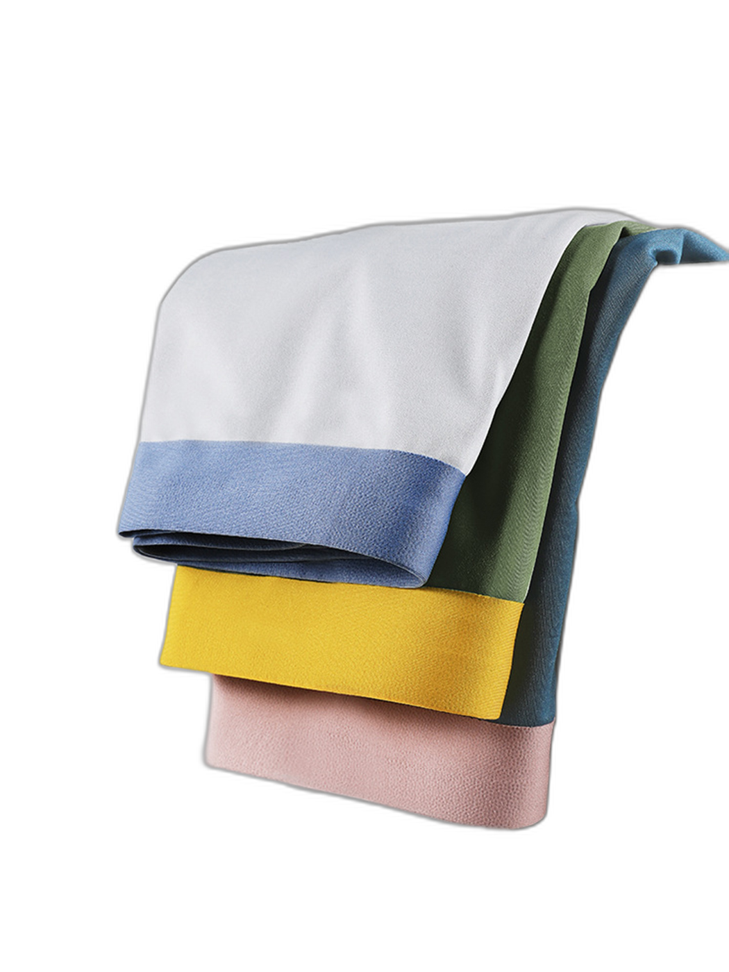 2 Pack Men's Active Flyless Boxer Briefs