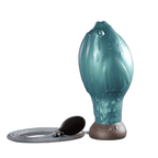 Xomiy Pufferfish - Inflatable Silicone Anal Plug - Expansion Plug