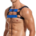 Jockmail Elastic Shoulder Harness