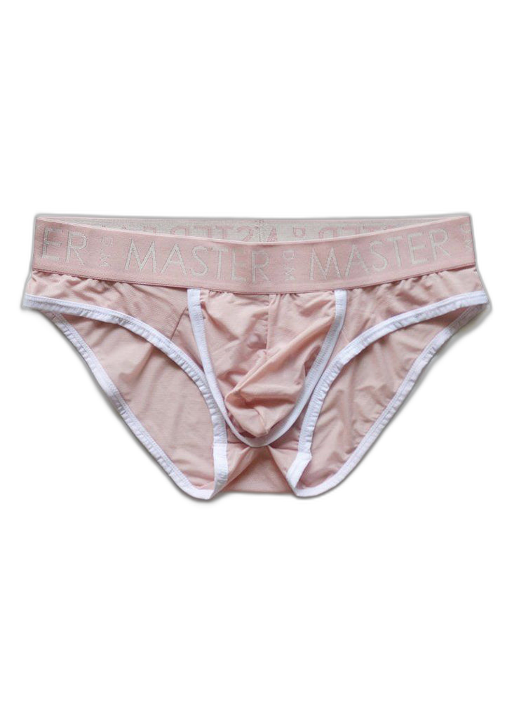 3 Pack Men's High-Elasticity Quick-Dry Pouch-Separated Briefs
