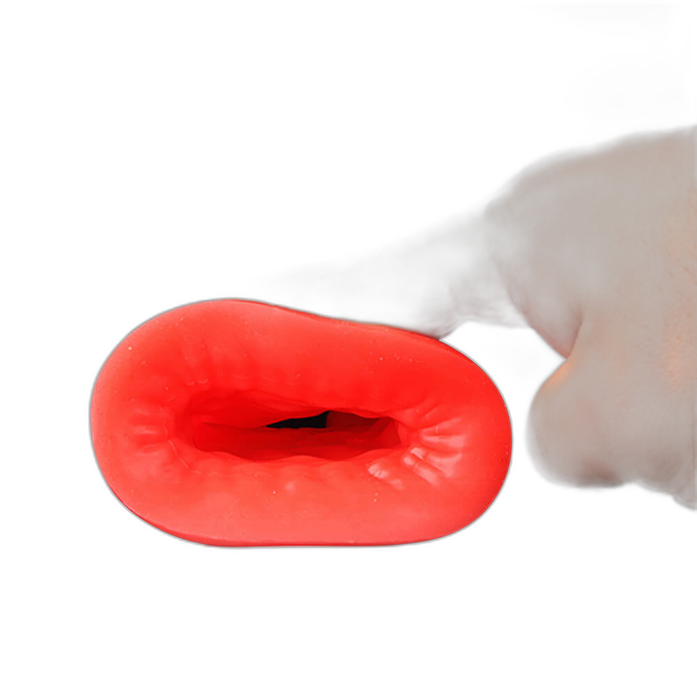 Abyss - Hollow Anal Plug & Textured Stroker