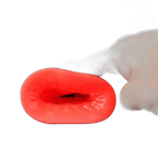 Abyss - Hollow Anal Plug & Textured Stroker