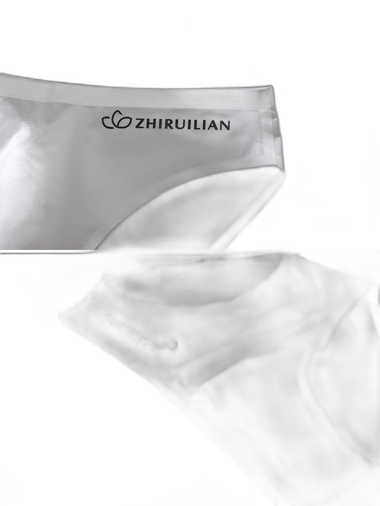 3 Pack Men's Ultra-Thin Seamless Ice Silk Cool-Touch Briefs