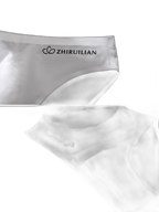 3 Pack Men's Ultra-Thin Seamless Ice Silk Cool-Touch Briefs