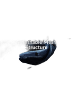 4 Pack Breathable Ice Silk Antibacterial Men's Briefs