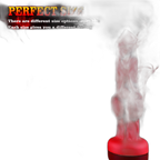 Lukan - Wolf Dildo - Knot Dildo - 5 Sizes
