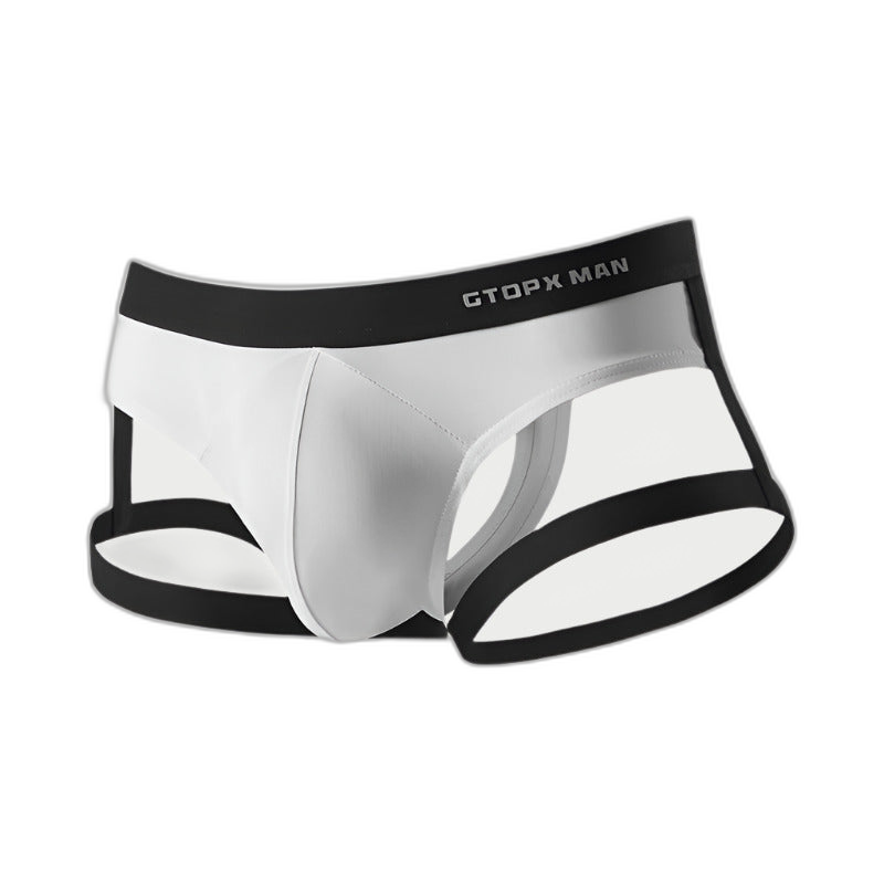 GX Leg-Strap Thong