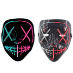 Neon Purge Mask