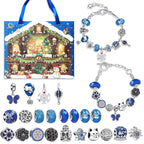 24 Grid Christmas Advent Calendar Countdown Set