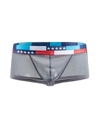 4-pack Low-rise Micro-mesh Boxer Briefs