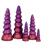 Twistix – Giant Anal Plug – Dream Silicone Dildo – 5 Sizes Available