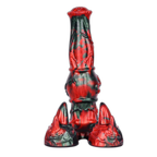 HellSteed – 10 Inch Silicone Fantasy Dildo – Centaur Dildo & Knot Dildo