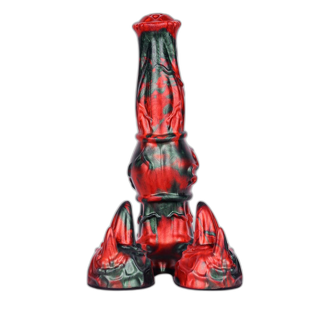 HellSteed – 10 Inch Silicone Fantasy Dildo – Centaur Dildo & Knot Dildo