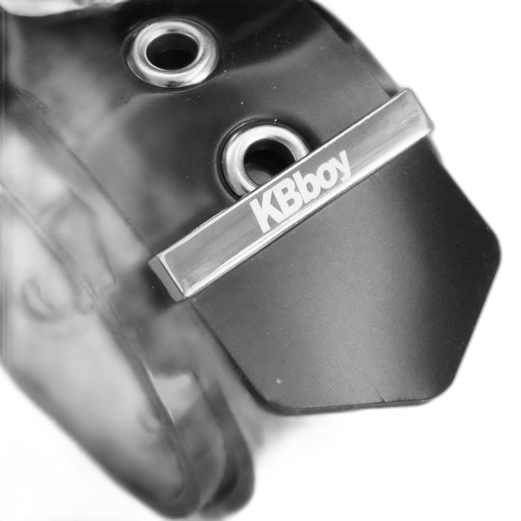 MagLock Silicone Restraints