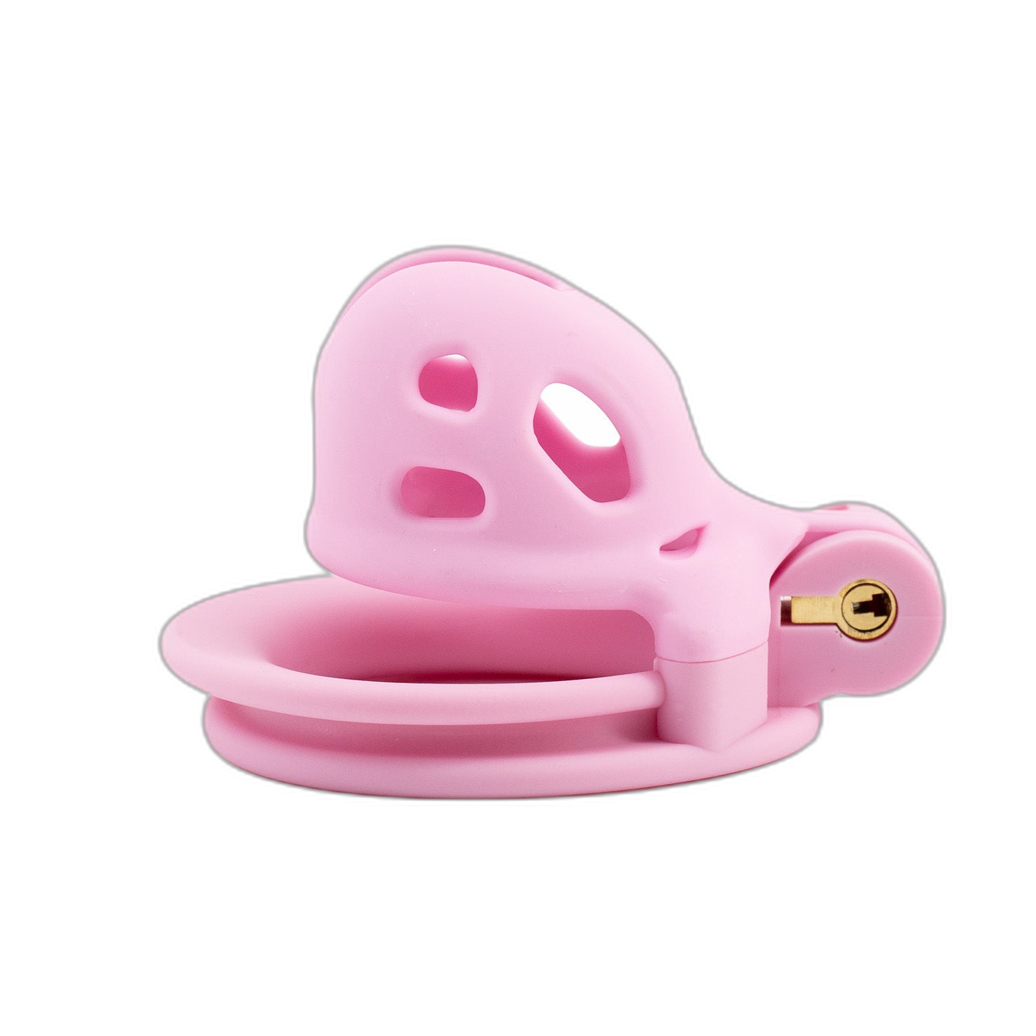 Ultra-Light Breathable Chastity Cage