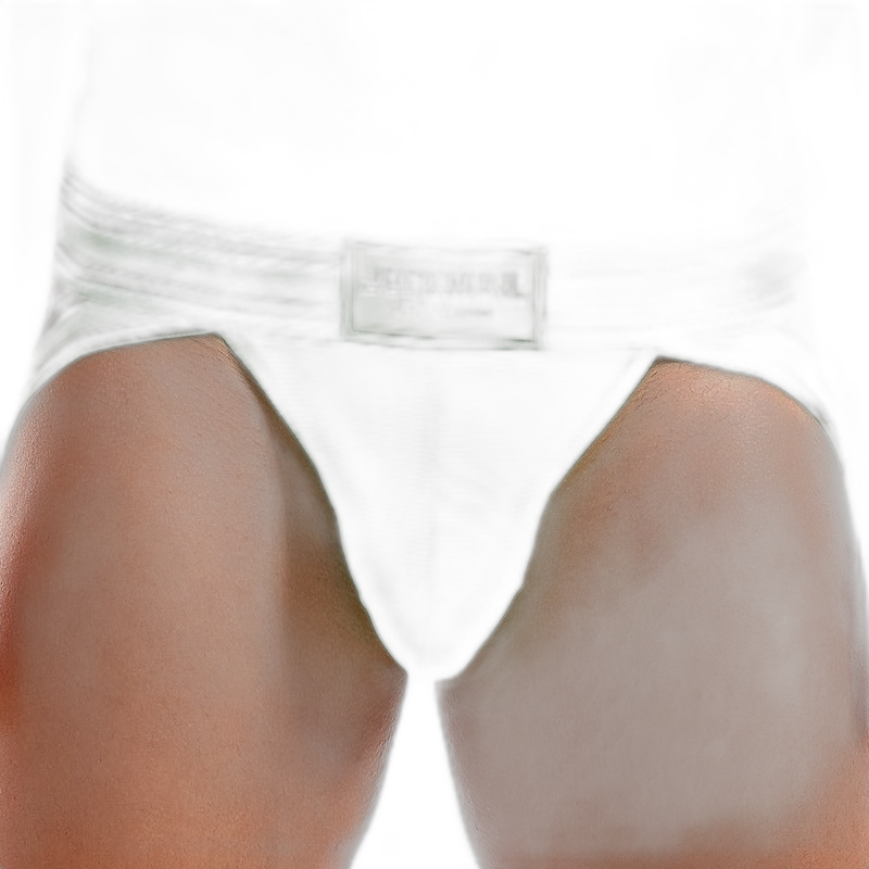 Men's Sexy Breathable Mesh Thongs